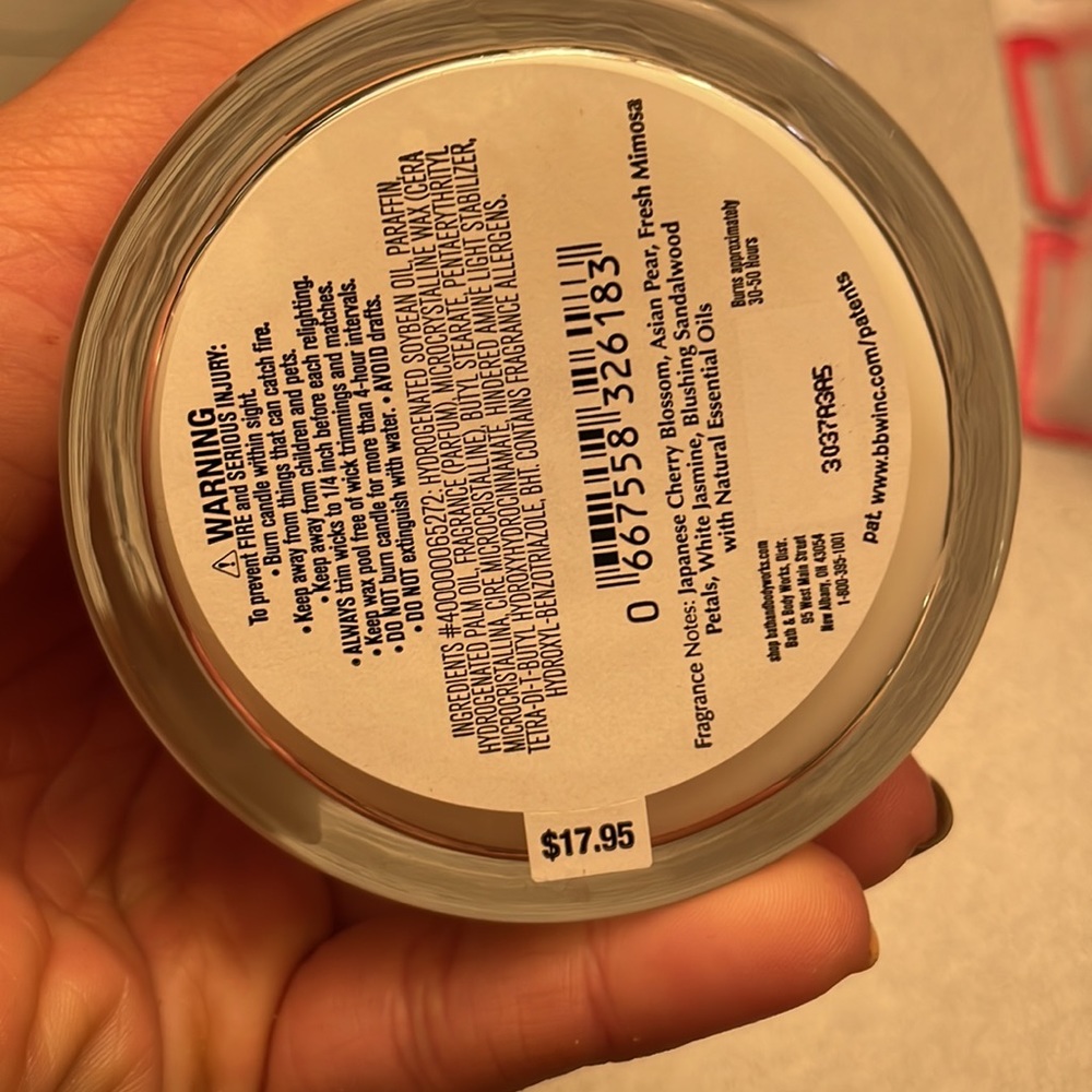 Candle - Picture 3 of 3